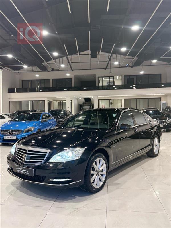 Mercedes-Benz S-Class 2013 for sale in Iraq - Erbil